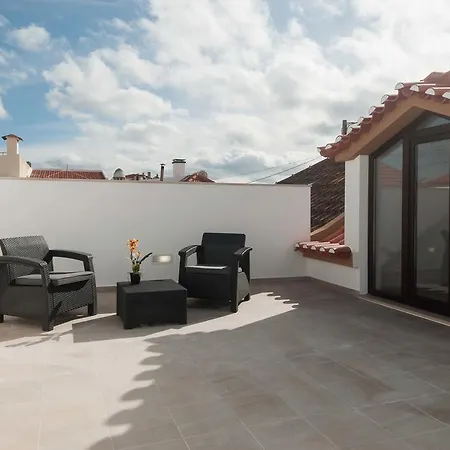 Westside Beach House Peniche Exterior photo